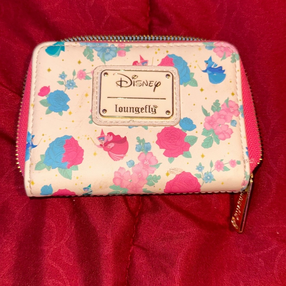 Loungefly Wallet